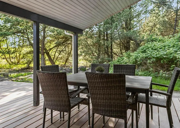 Holiday home 0039-romo-fyrvej-9